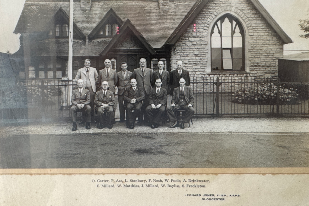 BMI Committee