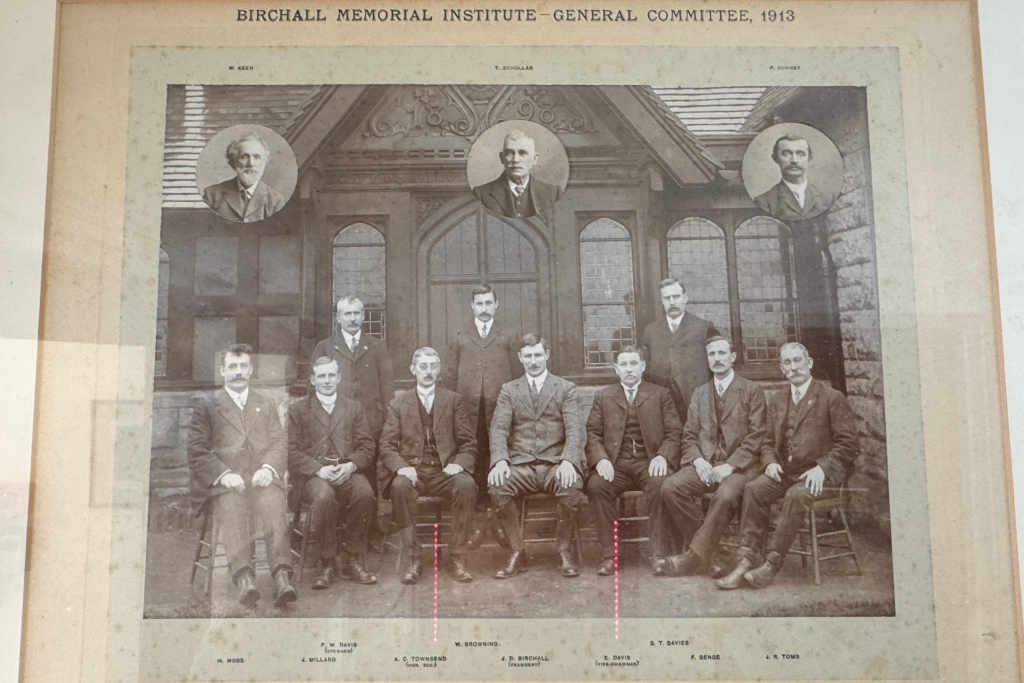 BMI Committee 1913